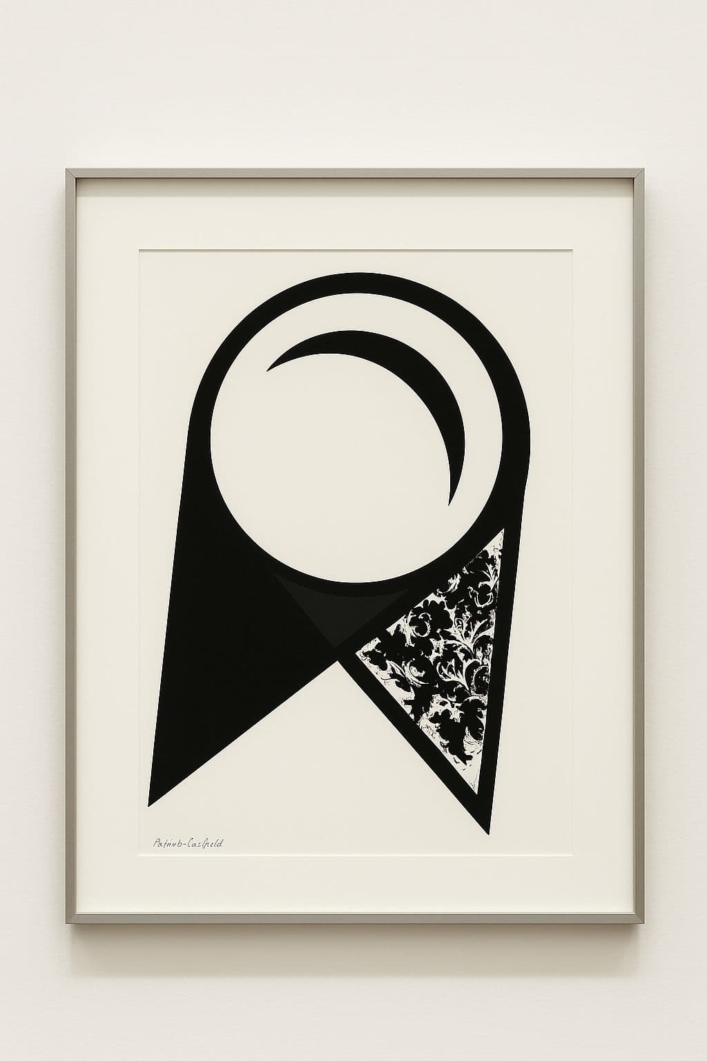 Graphic work from the collection